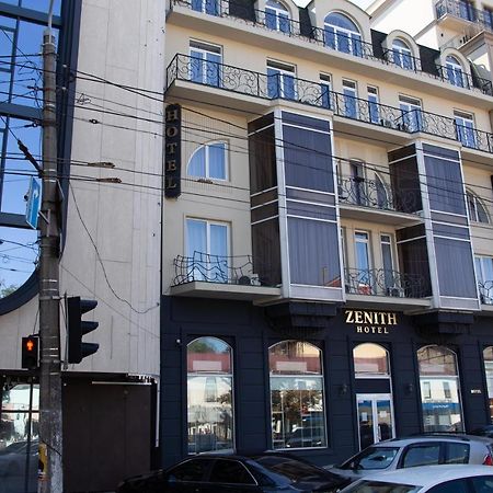 Zenith Hotel Odessa Exterior foto