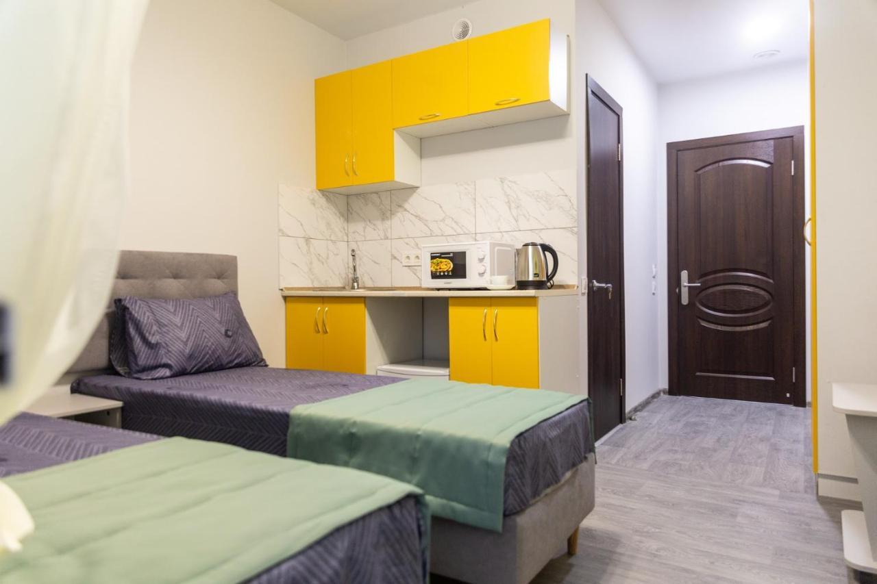 Zenith Hotel Odessa Exterior foto
