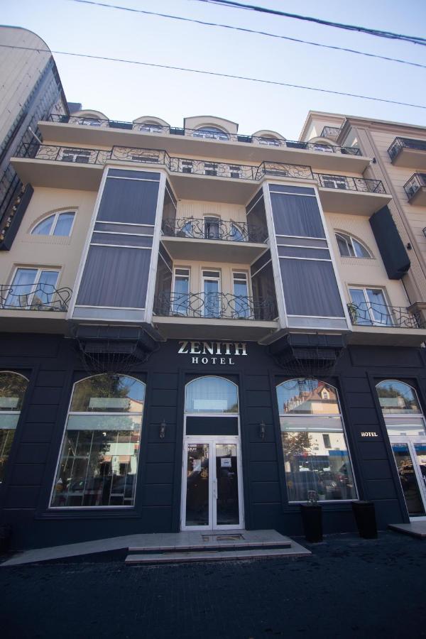 Zenith Hotel Odessa Exterior foto