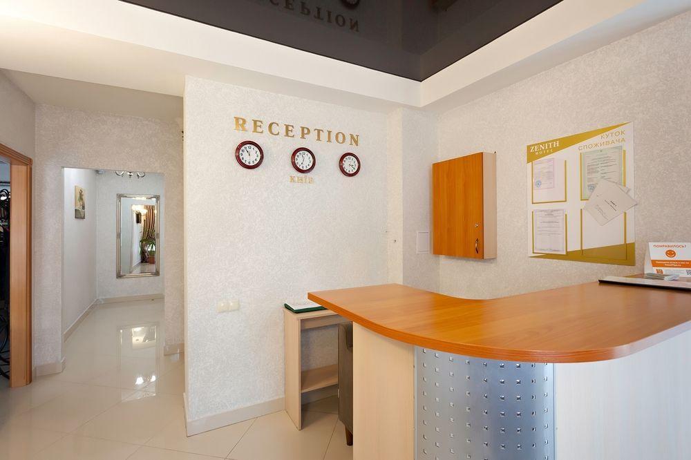 Zenith Hotel Odessa Exterior foto