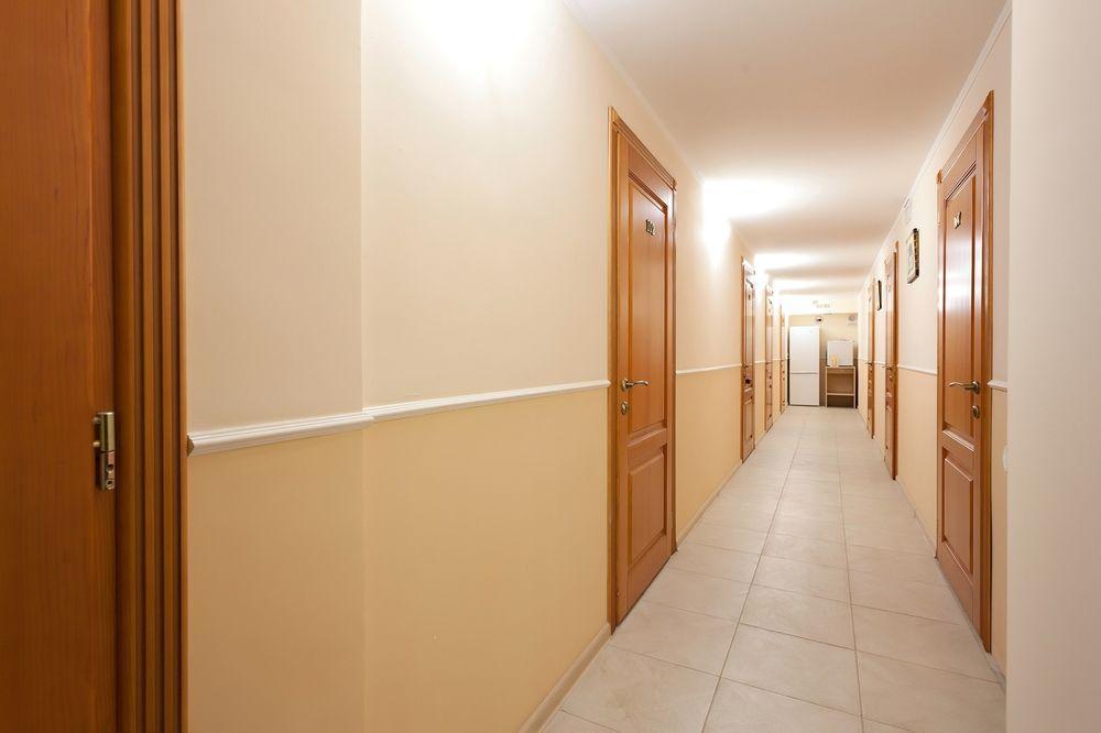 Zenith Hotel Odessa Exterior foto